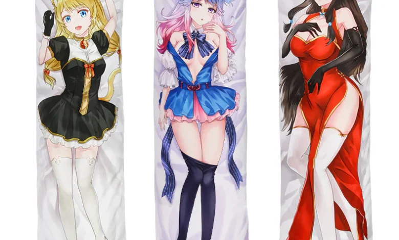 5 Ways to Customize Your Body Pillow for Happy, All-Night Sleep