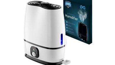 How Do Ultrasonic Humidifiers Work? Find Out Now