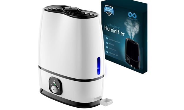 How Do Ultrasonic Humidifiers Work? Find Out Now